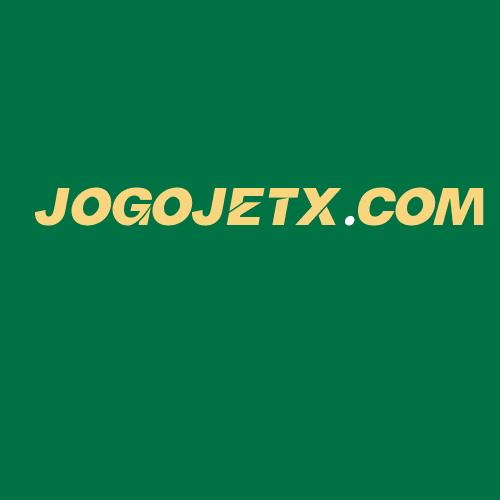 Logo da JOGOJETX